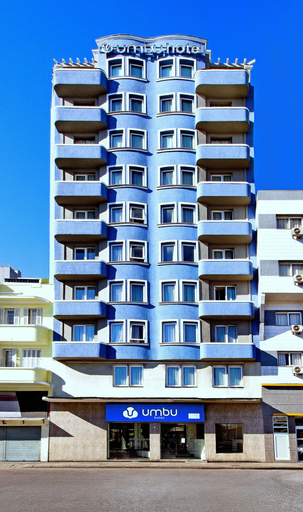 Exterior & Views 2, Umbu Hotel Porto Alegre, Porto Alegre