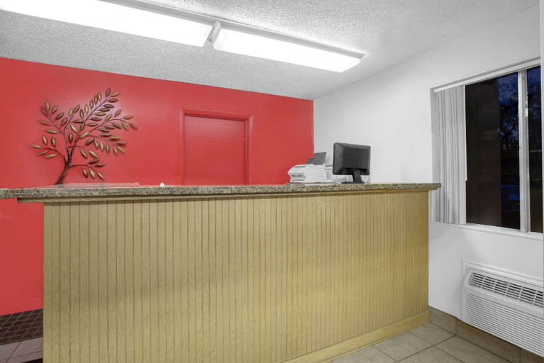 Public Area, Days Inn by Wyndham Elko, Elko