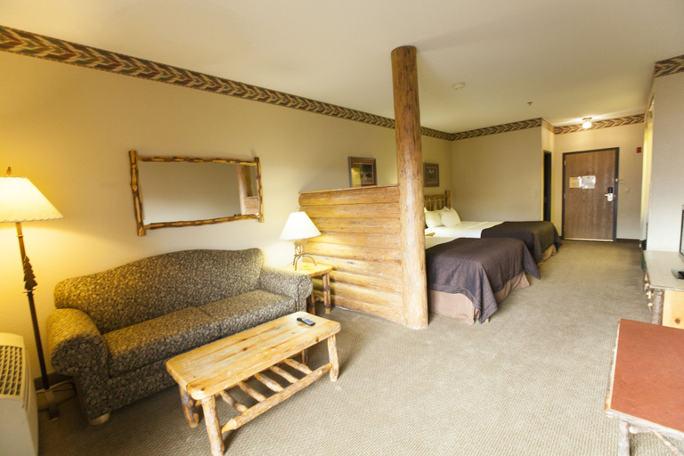 Bedroom 3, Great Wolf Lodge Traverse City, Grand Traverse