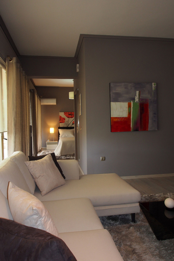 Bedroom 3, Urban Residence, Attica