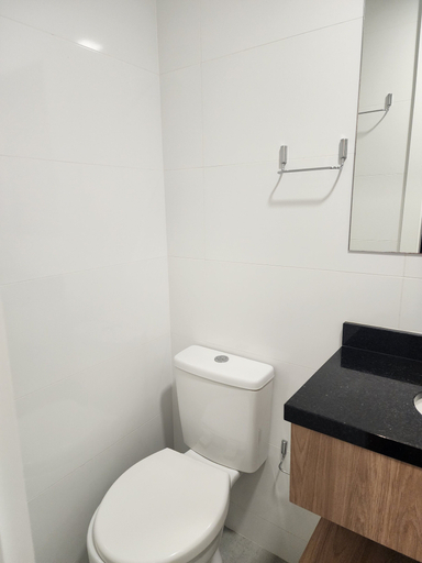 Bathroom 4, Apartamento Centro de Curitiba, Curitiba