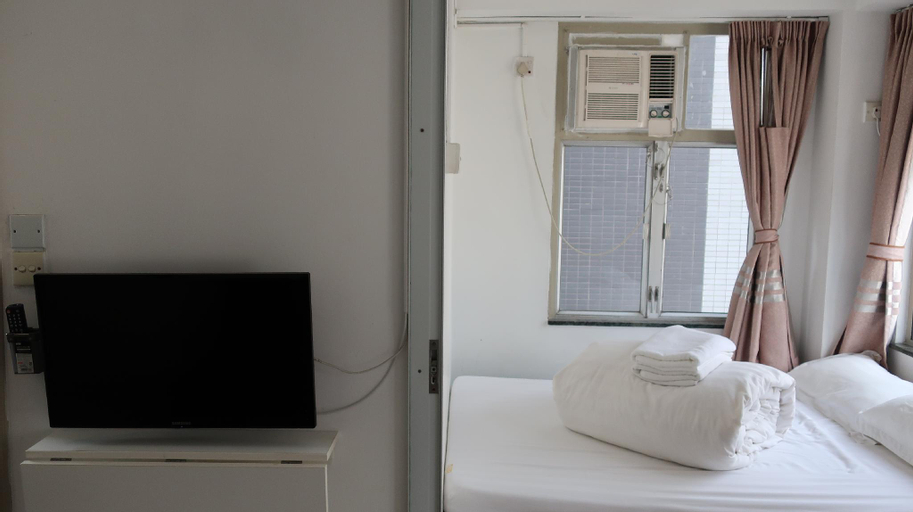 T10- Cozy Apartment + open area with kitchen, Kowloon