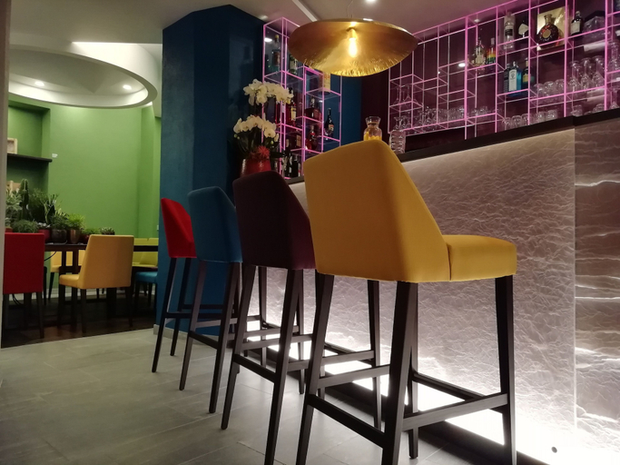 Food & Drinks 5, 73 Boutique Hotel, Como