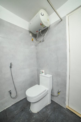 Bathroom 3, Silver Haven by Indostays, The Nilgiris