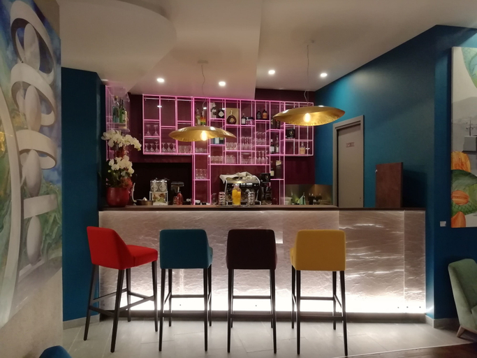 Food & Drinks 5, 73 Boutique Hotel, Como
