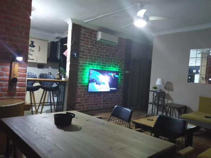 Food & Drinks, Marmaris Center of Town by harbour 6 bed, Marmaris