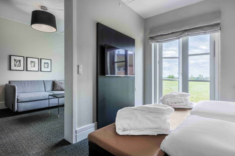 Bedroom 3, Thon Hotel Sorø, Sorø