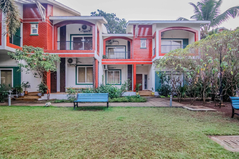 Others 2, Royale Holiday Villa - 4 Bedrooms, Baga, North Goa