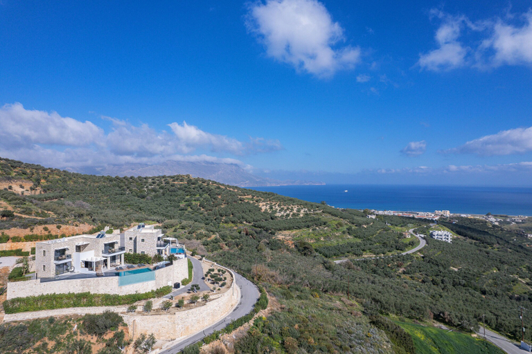 Exterior & Views 2, Argyrie Villas, Crete