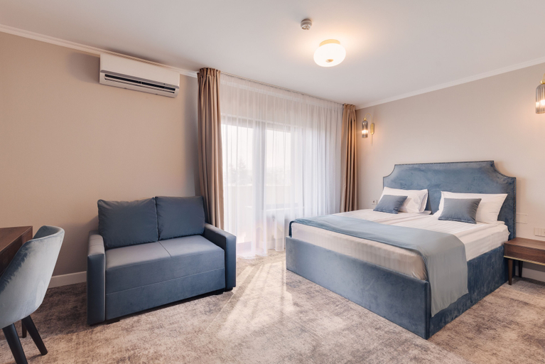 Bedroom 3, Hotel Meridian, Cluj-napoca