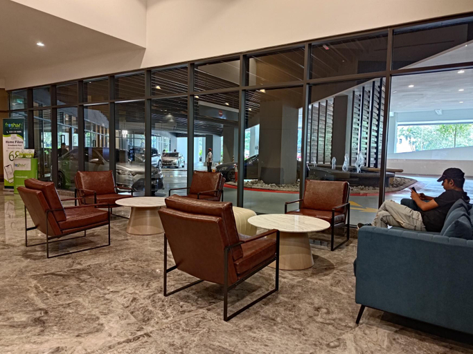Public Area 5, The Ooak Suites and Residence@ Kiara 163, Kuala Lumpur