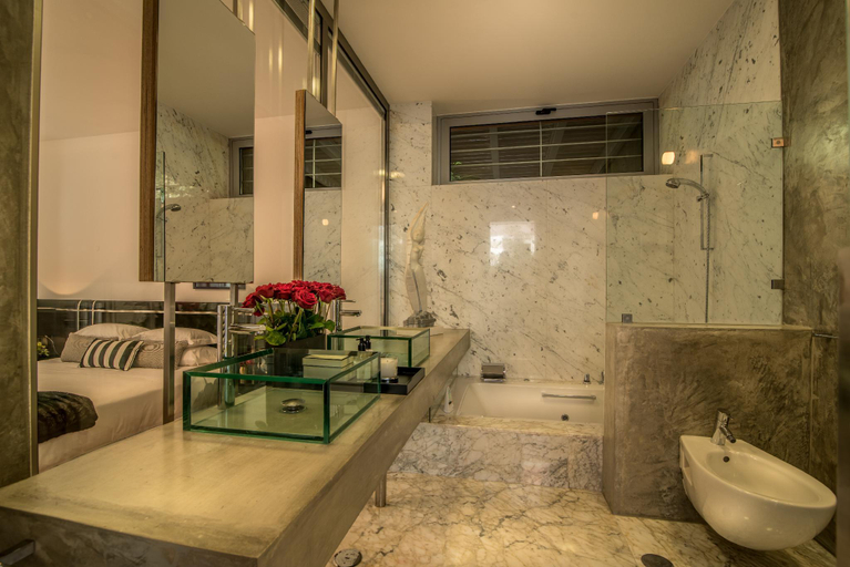 Bathroom 3, Casa Laranja Boutique House, Cascais