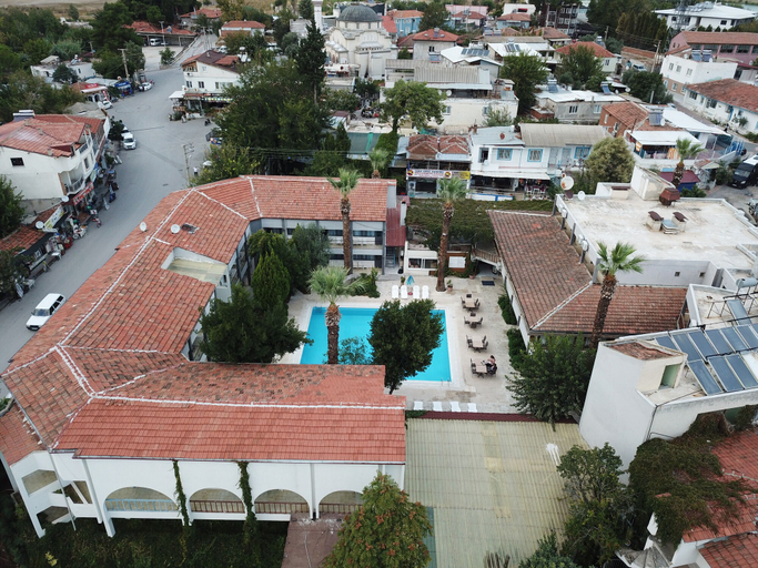 Exterior & Views 2, Artemis Yörük Hotel Pamukkale Denizli, Akköy