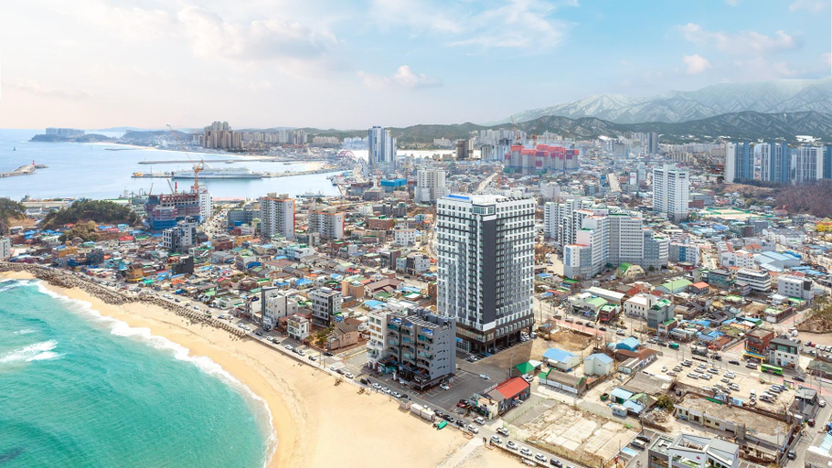 Others 4, Sokcho rianvichae panorama ocean view, Goseong