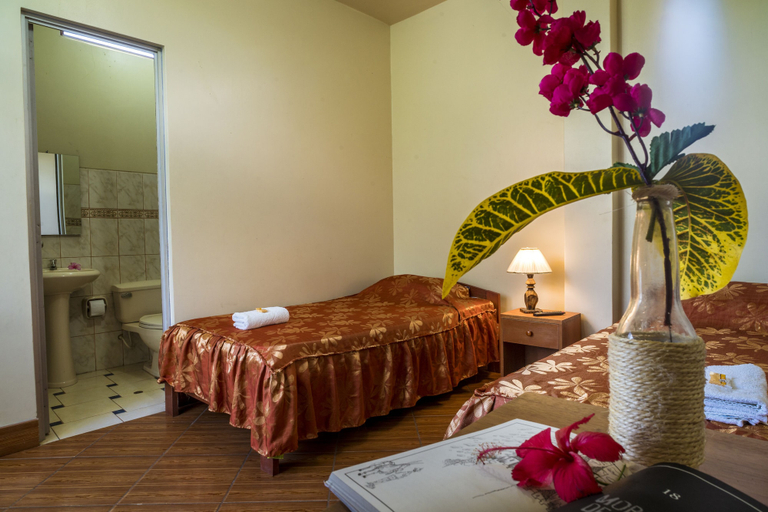 Bedroom 3, GoInn, San Martín