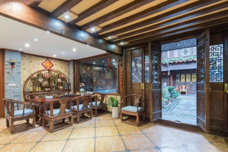 Food & Drinks 5, Floral Hotel · He Lu Ju Lijiang, Lijiang