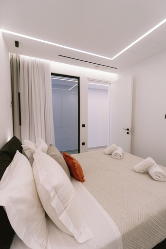 Bedroom 5, DOMUS GARDEN APARTMENTS, South Aegean