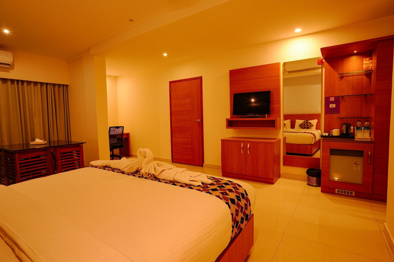 Bedroom 3, Hotel Indriya Wayanad, Wayanad
