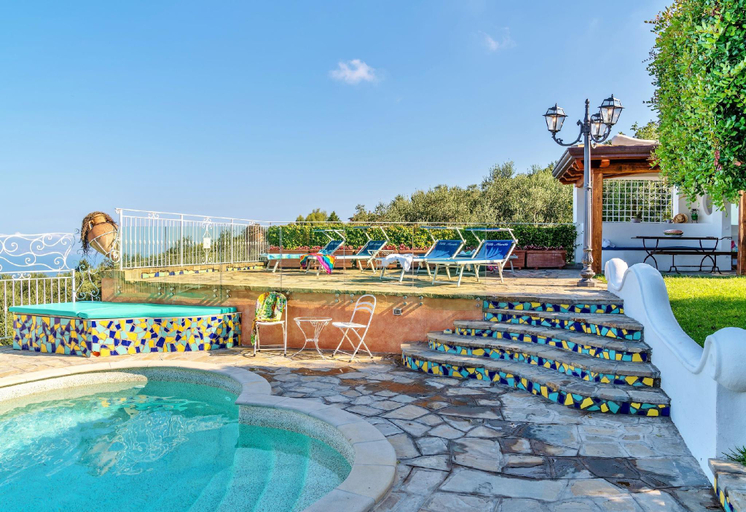 Others 5, Villa Marika - The retreat of the senses , Napoli
