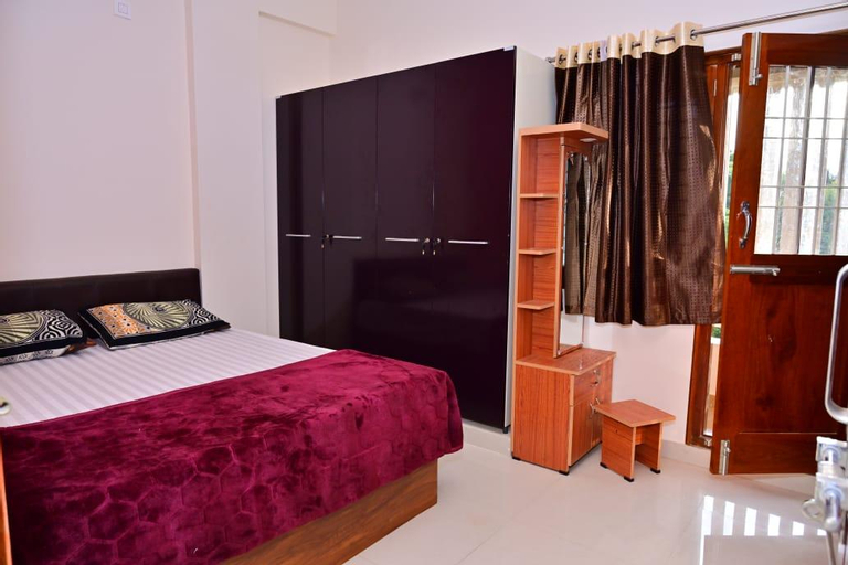 TripThrill Kaveri Service Apartment-4, Chikmagalur