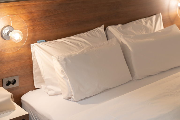 Bedroom 4, Time Terminal Hotel Daejeon 1st by Anook, Dong