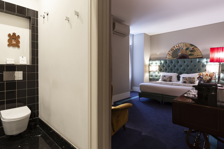 Bathroom 3, Dear Lisbon – Bordalo Palace Chiado, Lisbon