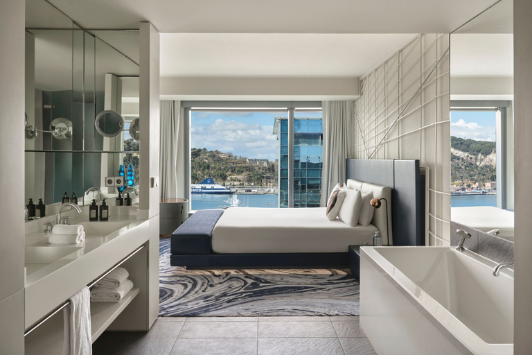 Bedroom 3, W Barcelona, Barcelona