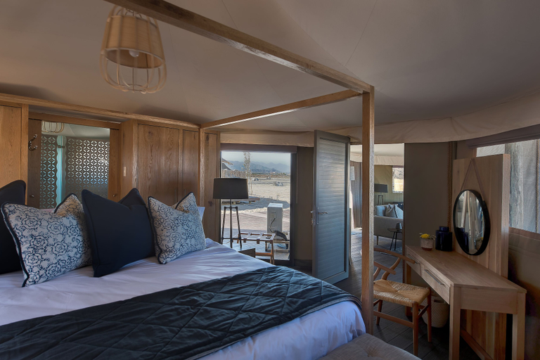 Bedroom 3, Kingfisher Retreat by Sharjah Collection