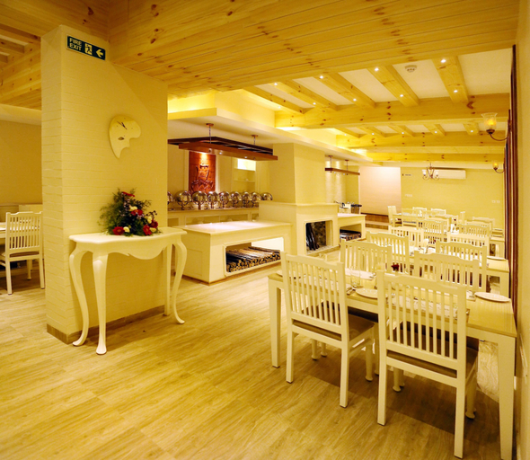 Food & Drinks 5, Hotel Indriya Wayanad, Wayanad