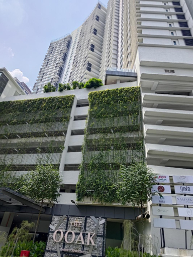 Exterior & Views 2, The Ooak Suites and Residence@ Kiara 163, Kuala Lumpur