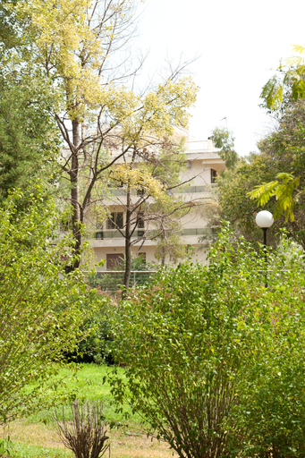 Exterior & Views 2, Urban Residence, Attica