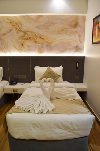 Bedroom 2, Tulip Inn Shravasti, Shravasti