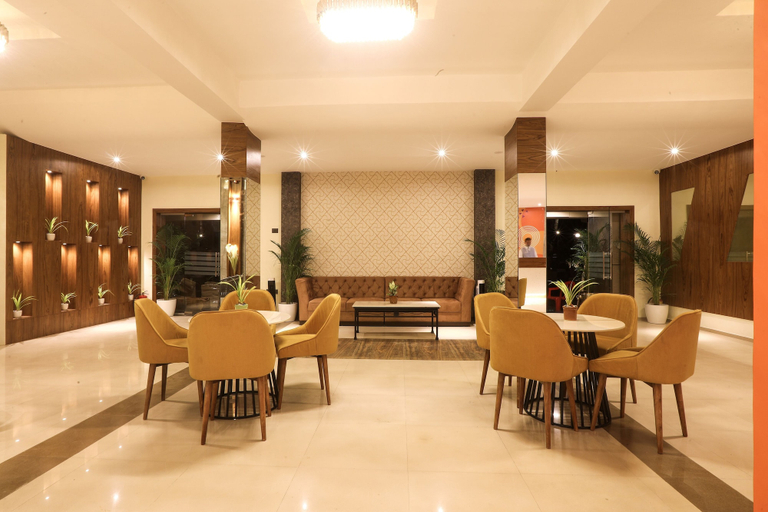 Food & Drinks 5, IRA by Orchid, Nashik, Nashik