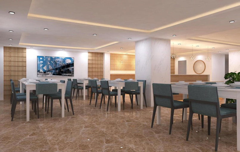 Food & Drinks 5, Valencia Hotel, Da Nang