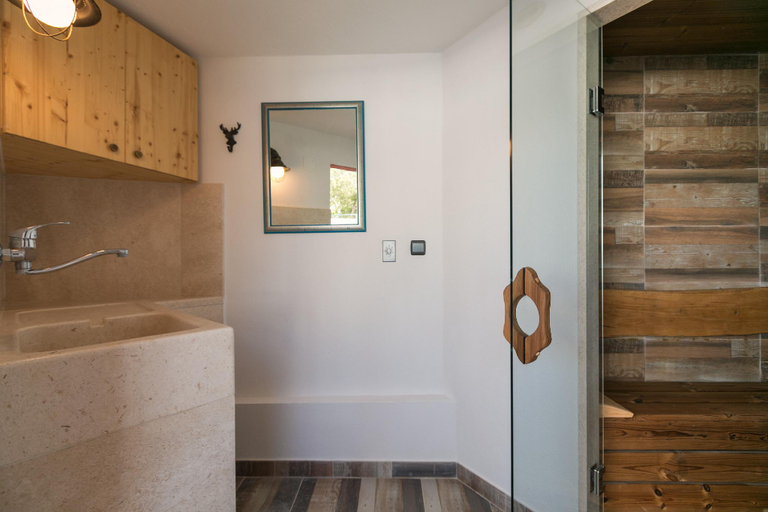Bathroom 4, House of Oz with Private Swimming Pool, Split