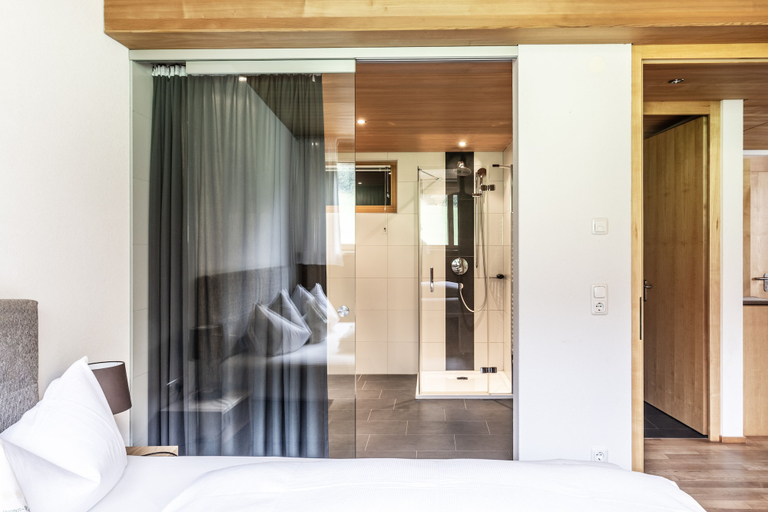 Bedroom 3, Schrannenhof, Bregenz