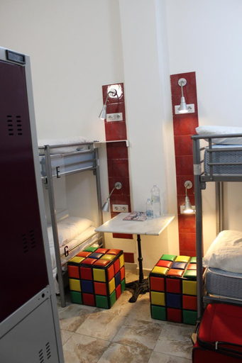 Bedroom 5, Hostel Colours, Milano
