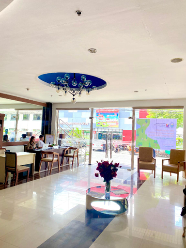 Public Area 2, Ninong's Hotel, Legazpi City