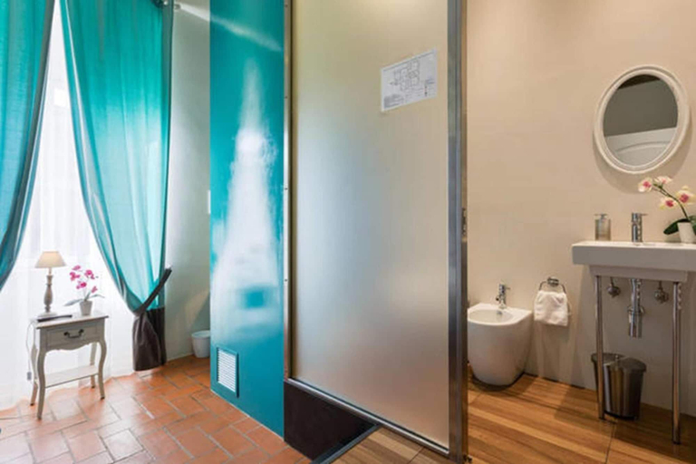 Bathroom 5, Vacanze Romane Rooms, Roma