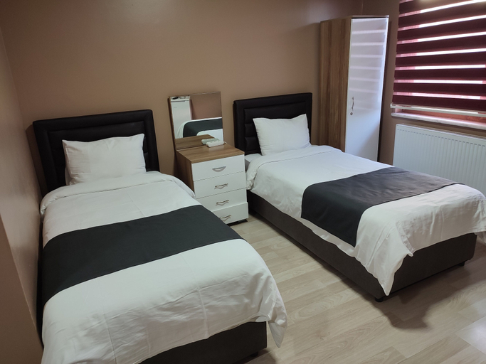 Bedroom 3, Onka Konaklama, Merkez