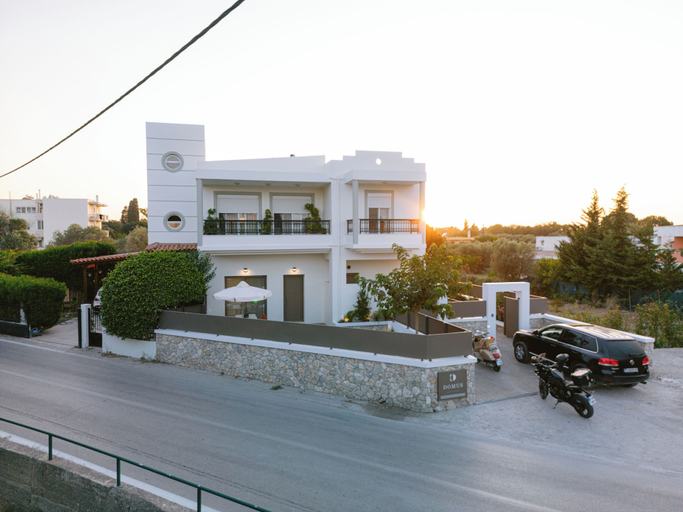 Exterior & Views, DOMUS GARDEN APARTMENTS, South Aegean