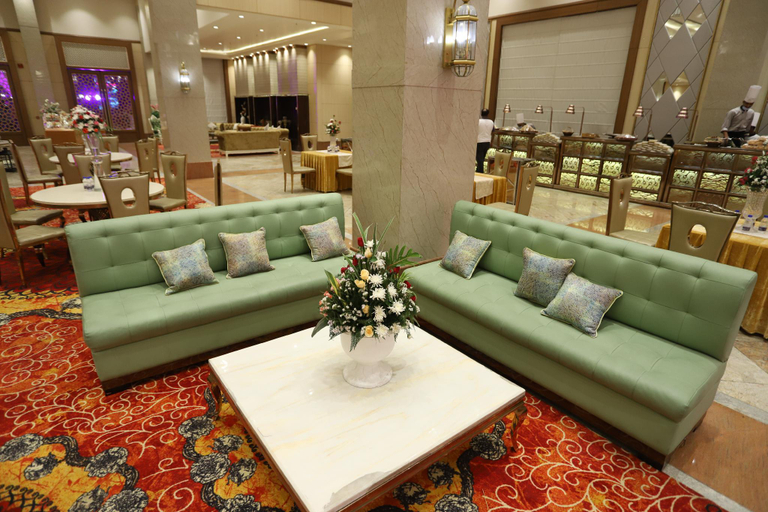 Public Area 2, Shree Jee Vilas, Sonipat