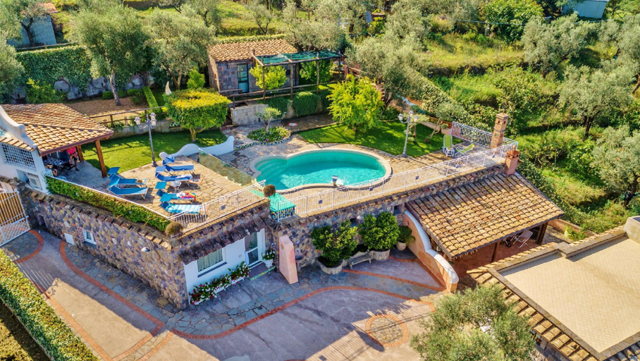 Others 4, Villa Marika - The retreat of the senses , Napoli