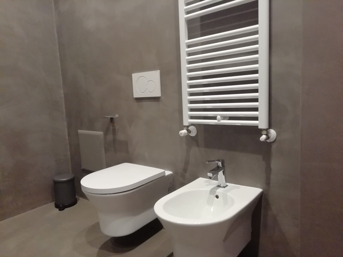 Bathroom 4, 73 Boutique Hotel, Como