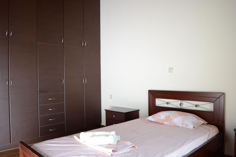 Bedroom 3, Villa Bella Loukisia, Central Greece