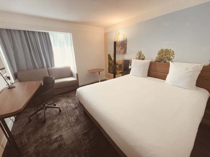 Bedroom 3, Novotel Bordeaux Centre Gare Saint Jean, Gironde
