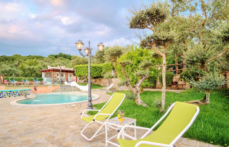 Others 2, Villa Marika - The retreat of the senses , Napoli