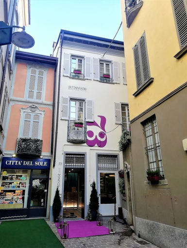 Exterior & Views 2, 73 Boutique Hotel, Como