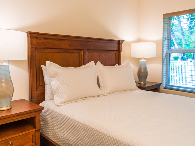 Bedroom 4, Seaside Villas, Broward
