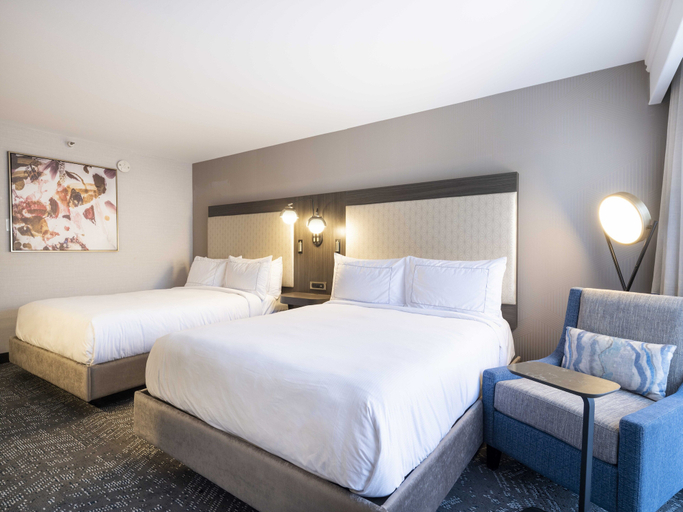 Bedroom 3, DoubleTree by Hilton Livermore, CA, Alameda